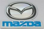Mazda metallic sticker #3, Autos : Divers, Autocollants de voiture, Envoi