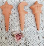 SALE Terra Cotta waterdruppelaars voor planten, ster & maan, Maison & Meubles, Plantes d'intérieur, Enlèvement ou Envoi, Autres espèces