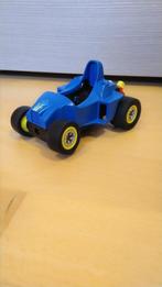 Petite voiture jouet bleue, Enfants & Bébés, Jouets | Véhicules en jouets, Comme neuf, Enlèvement