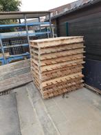 palletten, Tuin en Terras, Ophalen, Gebruikt, Hout, Tuinhek