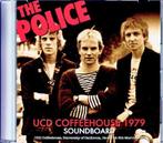 CD The POLICE - Live UCD Coffeehouse 1979, Verzenden, Nieuw in verpakking, Poprock