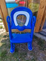 Wc trainer met trapje, Ophalen, Gebruikt