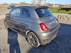 Fiat 500 sport, 2021, Auto's, Fiat, Gebruikt, Bedrijf, Stadsauto, Te koop