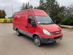 2007 Iveco Daily 3.0 40C Bedrijfswagen, Auto's, Automaat, Gebruikt, Iveco, Overige brandstoffen
