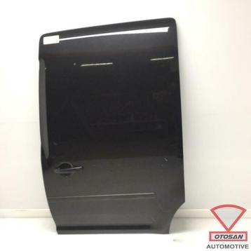 vw caddy iii 2004 2015 porte coulissante porte ferm e gauche, Utilisé, Gauche, Volkswagen, Porte