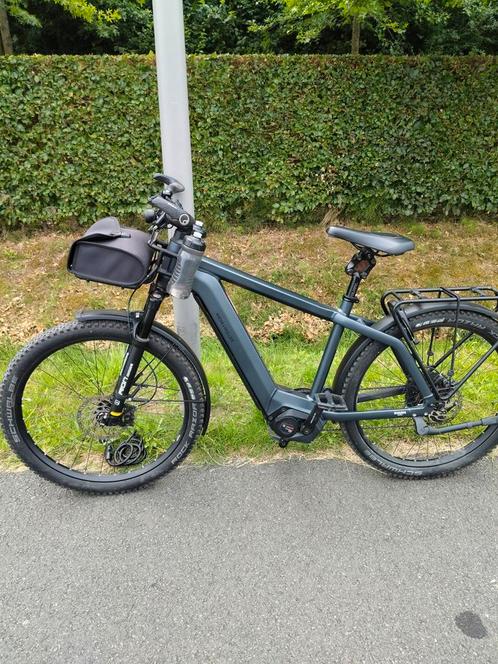 Riese en Muller, Fietsen en Brommers, Fietsen | Heren | Sportfietsen en Toerfietsen, Zo goed als nieuw, Ophalen