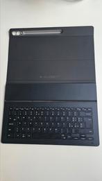 Keyboard cover Samsung galaxy tab S9 / S10 ultra, Ophalen, Zo goed als nieuw