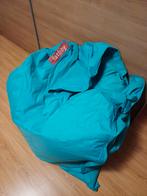 Fatboy XL zitzak, Huis en Inrichting, Zitzakken, Ophalen, Gebruikt, Blauw, Zitzak