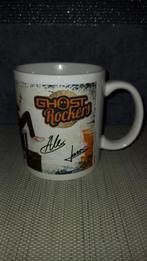 Ghost Rockers mok, Ophalen of Verzenden, Zo goed als nieuw, Kop(pen) en/of Schotel(s)