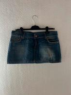 Mini-jupe en jean, Vêtements | Femmes, Jupes, Comme neuf, Taille 38/40 (M), Bleu, Enlèvement