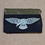 Royal Air Force RAF WW2 Royal Air Force RAF Albatross Eagle, Embleem of Badge, Luchtmacht, Ophalen of Verzenden