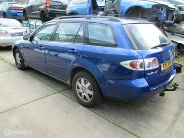 Onderdelen Mazda 6 Sportbreak 1.8i Touring 2003 beschikbaar voor biedingen