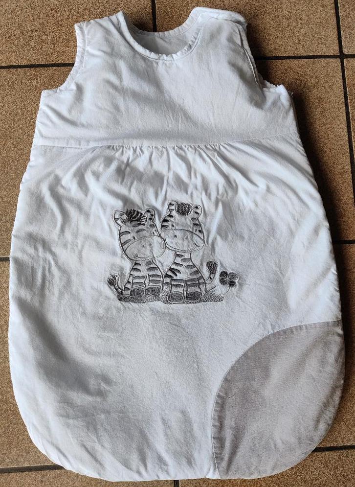 Slaapzak voor de allerkleinsten, Kinderen en Baby's, Dekens, Slaapzakjes en Inbakerproducten, Zo goed als nieuw, Slaapzak, Minder dan 70 cm