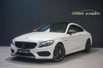 Mercedes-Benz C-CLASS 43 AMG 4-Matic Coupe FULL OPTION- Spor, Auto's, Mercedes-Benz, Automaat, Gebruikt, Euro 6, Leder