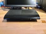 PS3, Gebruikt, Super Slim, Ophalen of Verzenden, 500 GB