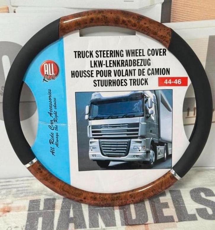 AllRide Truck stuurhoes 44-46 cm Vrachtwagen stuur hoes, Auto-onderdelen, Vrachtwagen-onderdelen, Nieuw, Ophalen of Verzenden