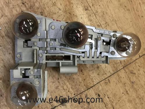 Achterlicht lamphouder fitting BMW E90 links oe 6937473, Auto-onderdelen, Verlichting, BMW, Gebruikt, Ophalen of Verzenden