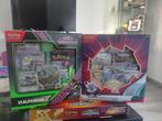 Vend 2 coffret  pokemon  courroisinge ex et scalpereur, Hobby & Loisirs créatifs, Jeux de cartes à collectionner | Pokémon, Enlèvement ou Envoi
