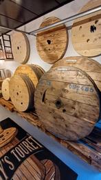 💥Plateaux de touret 70 à 220cm💥, Tay's Touret, Dessus de la table, Industriel, Enlèvement ou Envoi