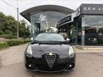 Alfa Romeo Giulietta 1.7Tbi Quadrifoglio Verde LED airco bi-, Auto's, Voorwielaandrijving, Euro 5, Zwart, 4 cilinders