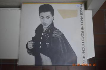 LP : Prince and the Revolution / Kiss (Funk)