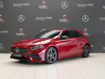 Mercedes-Benz A-Klasse 180d AMG Line DOS 7369 beschikbaar voor biedingen