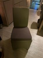 6 eetstoelen, Ophalen, Gebruikt, Vijf, Zes of meer stoelen