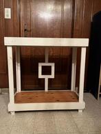 Klein „" zelfgemaakt "” bijzetmeubilair”, Huis en Inrichting, Kasten | Overige, Ophalen, Gebruikt
