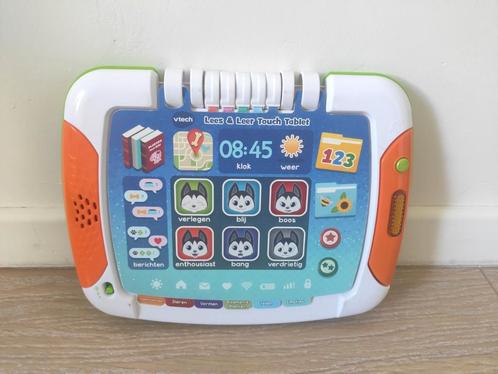 Vtech tablet voor kleuters, Kinderen en Baby's, Speelgoed | Vtech, Zo goed als nieuw, Ophalen