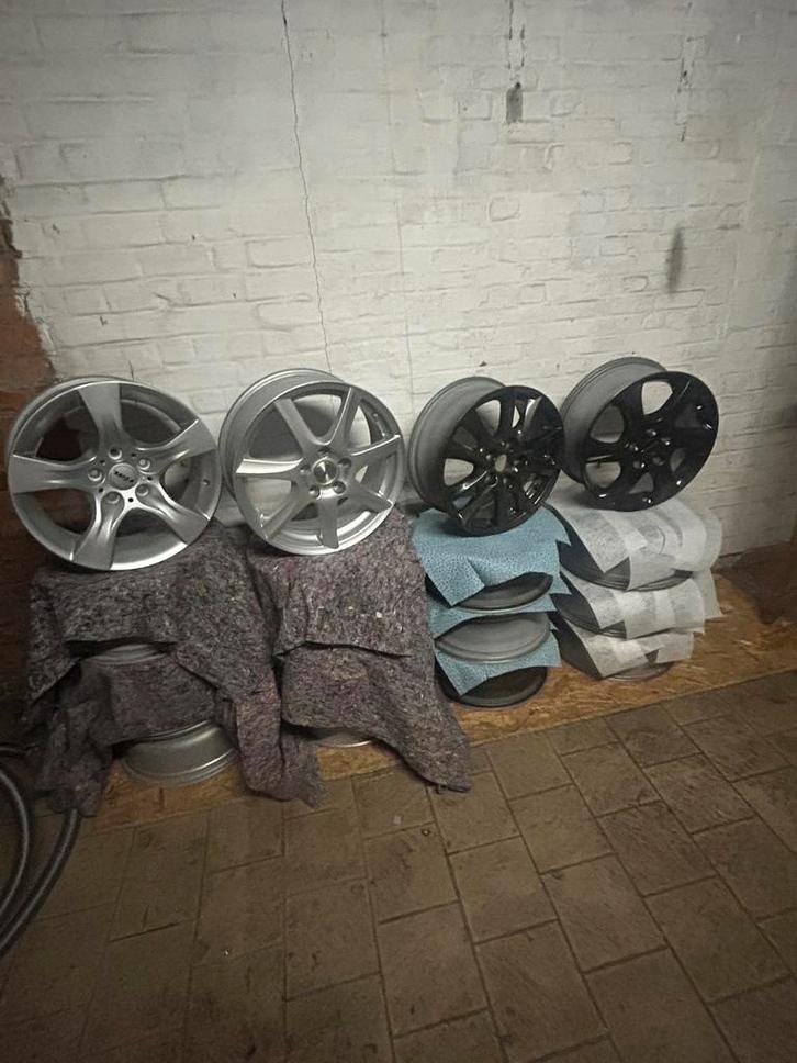 2dehands velgen, Autos : Divers, Enjoliveurs, Comme neuf, Enlèvement