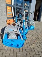 Weber CR5 elc gestart Demo, Ophalen