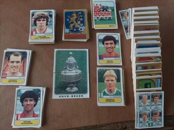 Panini eredivisie 82 , bijna complete reeks, 5 nr's te kort beschikbaar voor biedingen