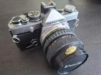 Kit Olympus OM-2, Audio, Tv en Foto, Fotocamera's Analoog, Ophalen, Gebruikt, Spiegelreflex, Olympus