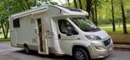 fiat ducato 2.3JTD 52000km model 2016, Diesel, Particulier, 6 tot 7 meter, Half-integraal
