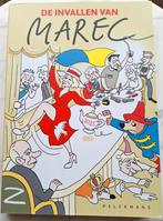De invallen van Marec, cartoons 2022, Boeken, Humor, Ophalen of Verzenden, Zo goed als nieuw, Cartoons