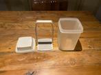 Tupperware zuurpot, Huis en Inrichting, Ophalen of Verzenden, Wit