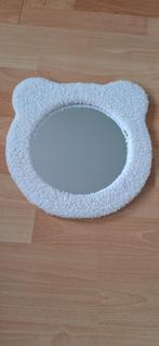 Spiegel teddy motief - Nieuw !, Minder dan 50 cm, Rond, Nieuw, Ophalen of Verzenden