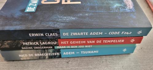 4 leesboeken in het Nederlands, Boeken, Kinderboeken | Jeugd | 13 jaar en ouder, Zo goed als nieuw, Ophalen