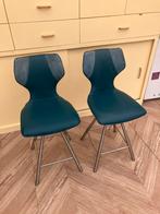 Barstoel, Huis en Inrichting, Stoelen, Ophalen, Gebruikt, Twee