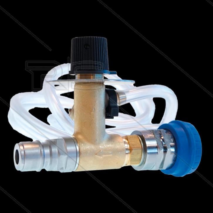 KEW Schuiminjector 250 Bar Met Regelbare Dosering, Auto diversen, Overige Auto diversen, Verzenden