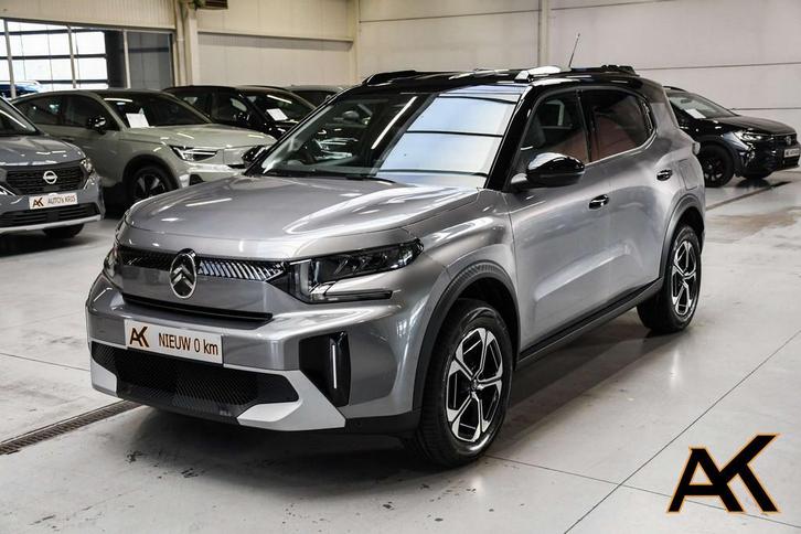 Citroën C3 Aircross C3 Aircross MAX MHEV - NAVI / CAMERA /, Auto's, Citroën, Bedrijf, Te koop, C3 Aircross, ABS, Achteruitrijcamera
