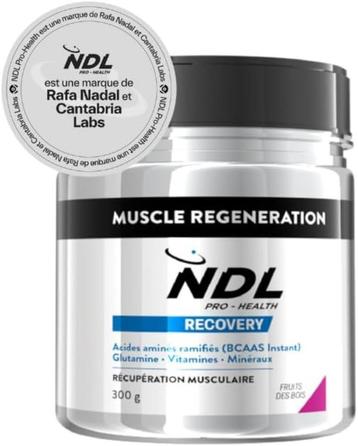 NDL Pro Health Muscle Regeneration BCAA GRATIS LEVERING beschikbaar voor biedingen