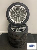 Audi A4 B9 17inch velgen Goodyear 225/50/R17 All-Season, Gebruikt, Banden en Velgen, 17 inch, Ophalen of Verzenden