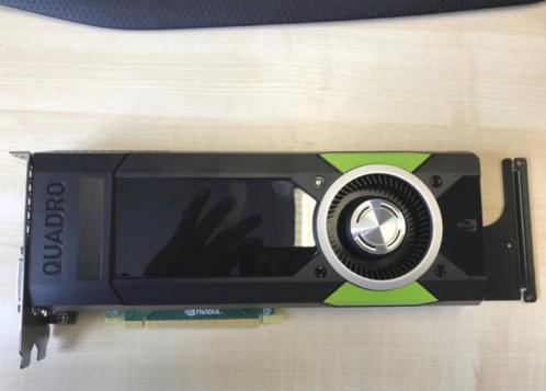 NVIDIA Quadro M5000 – Professionele grafische kaart, Computers en Software, Videokaarten, Zo goed als nieuw, Nvidia, PCI-Express 3.0