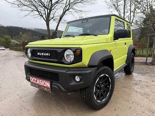 Suzuki JIMNY 2 pl 1.5i 4x4 GL GARANTIE 5 ANS !!, Auto's, Suzuki, Bedrijf, Jimny, 4x4, ABS, Airbags, Airconditioning, Bluetooth