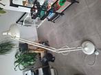 Vloerlamp, Ophalen, Gebruikt, Metaal, 150 tot 200 cm