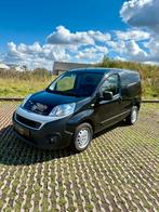FIORINO - 2021 - AIRCO - BTW - CARPLAY - SCHUIFDEUR - ZWART, Voorwielaandrijving, 4 deurs, 4 cilinders, Zwart