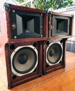 Jbl topkasten 2123 en 2426, Audio, Tv en Foto, Luidsprekerboxen, Ophalen of Verzenden, Gebruikt, JBL