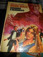 Bruno Brazil 6 eo, Enlèvement ou Envoi