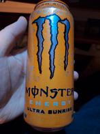 Monster energy ultra sunrise Leeg, Ophalen of Verzenden